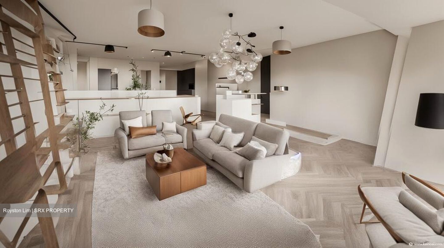 Changi South Lane (D16), Semi-Detached #503334831